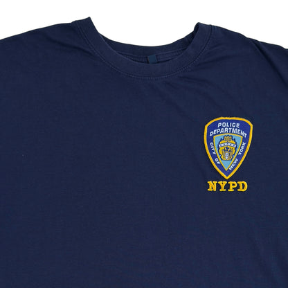 Tricou NYPD Vintage Din Anul 2012 - M