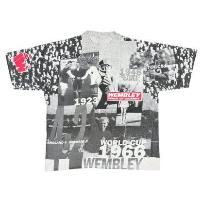 Tricou Wembley Vintage - XL