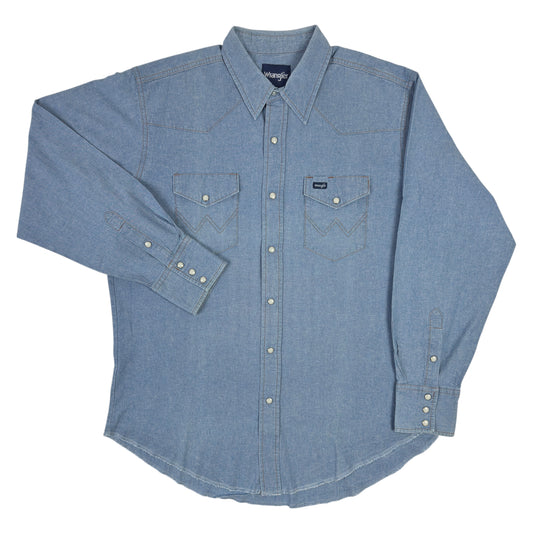Cămașă Wrangler Vintage - XL