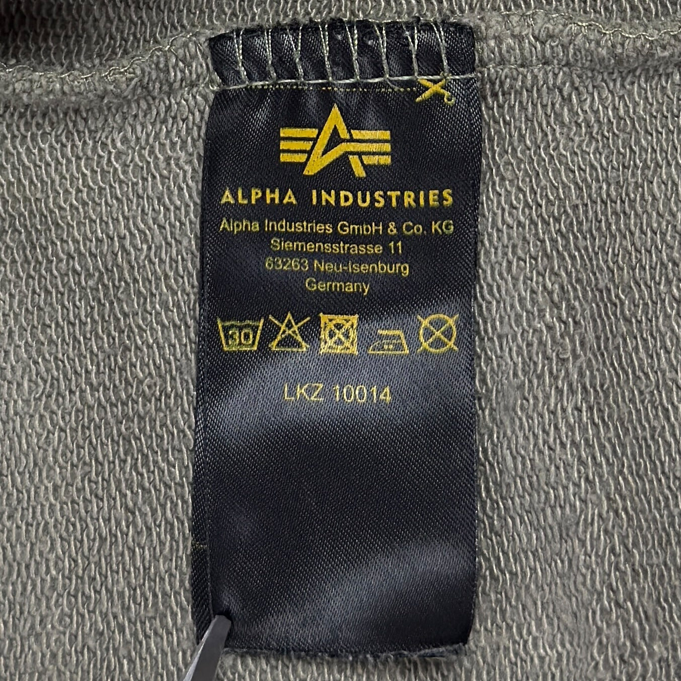 Bluză Alpha Industries - M
