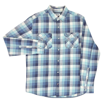 Cămașă Flannel Tommy Hilfiger - L
