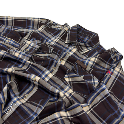 Cămașă Flannel USPA - M