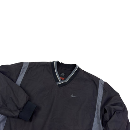 Bluză Groasă Căptușită Nike Vintage - L