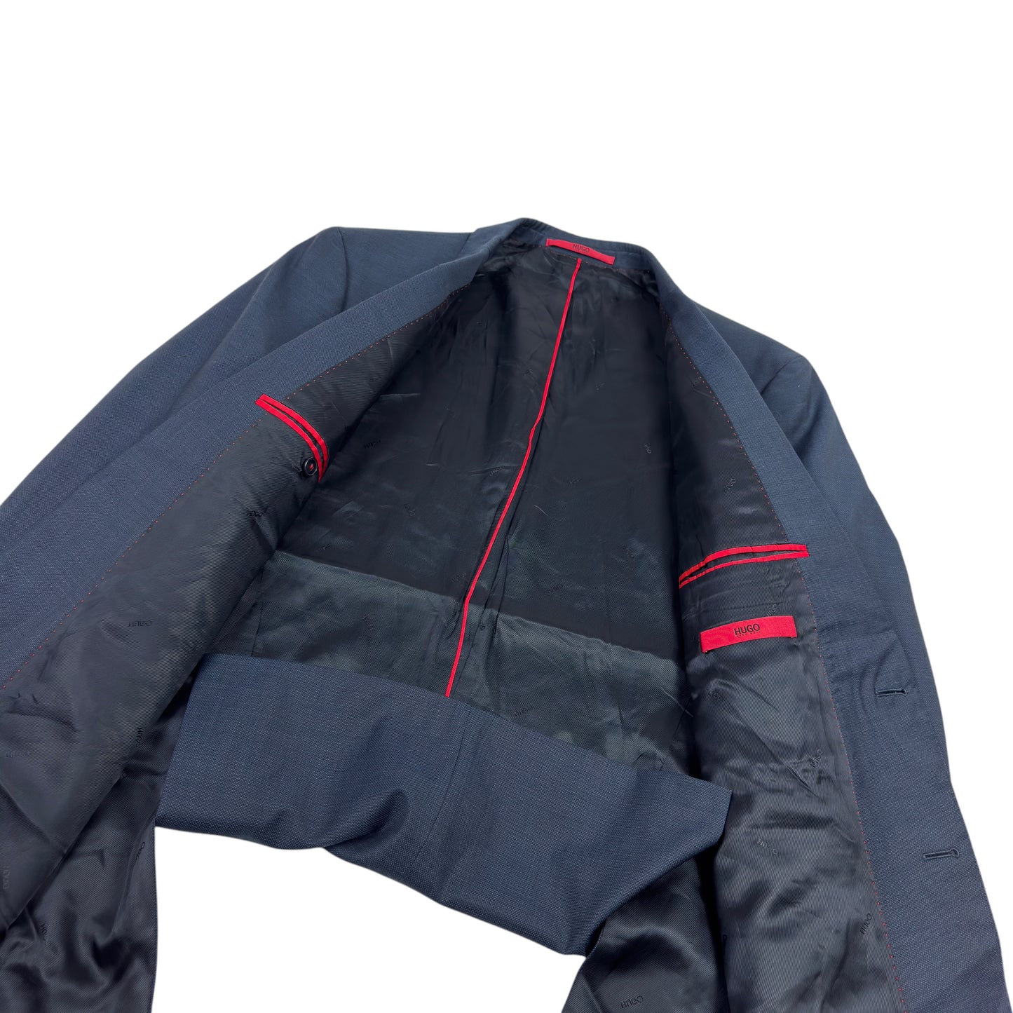 Sacou Hugo Boss 74% Lână - L