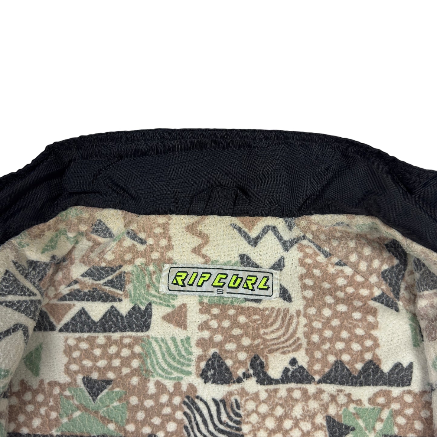 Jachetă Rip Curl Vintage 90s