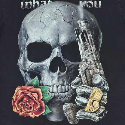 Tricou WILD Vintage - L