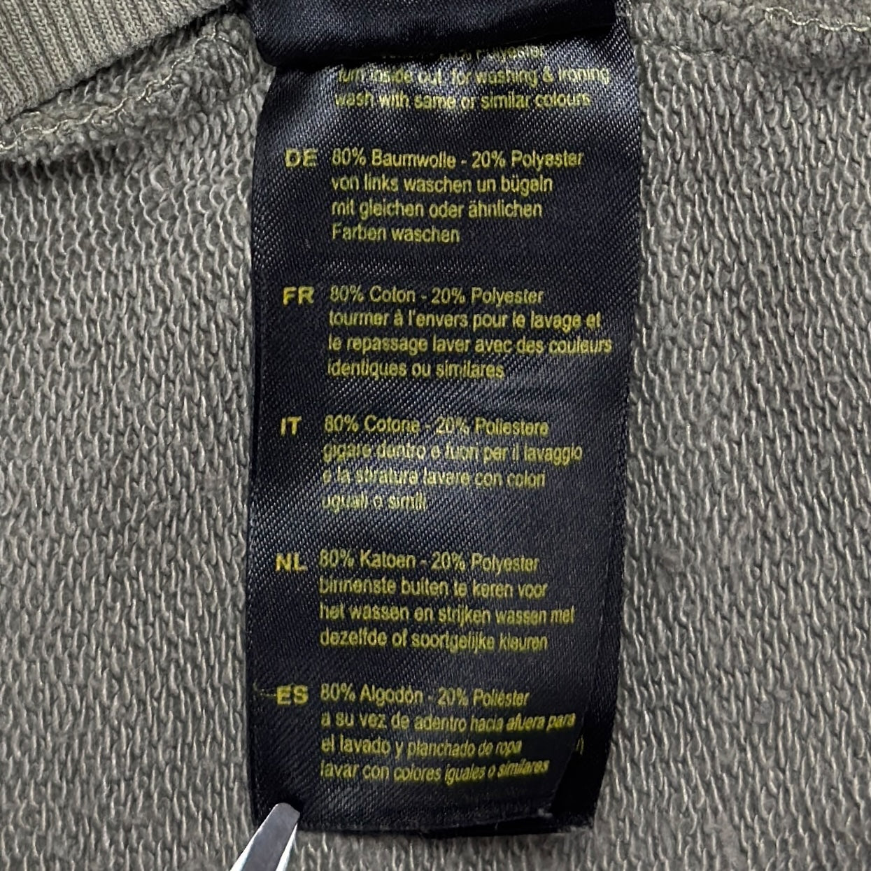 Bluză Alpha Industries - M