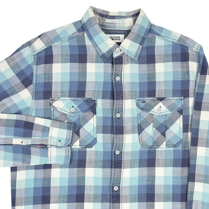 Cămașă Flannel Tommy Hilfiger - L