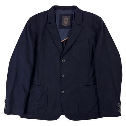 Sacou Fat Face 54% Lână - XXL