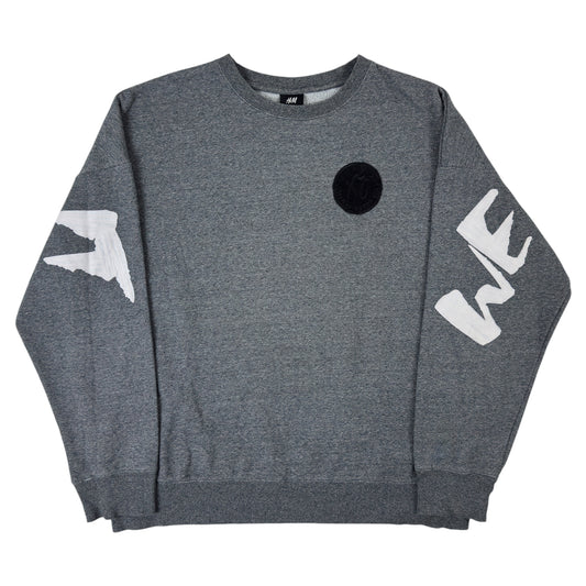 Bluză H&M The Weeknd XO - L/XL