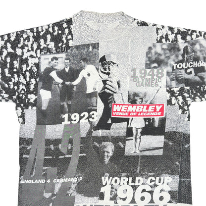 Tricou Wembley Vintage - XL