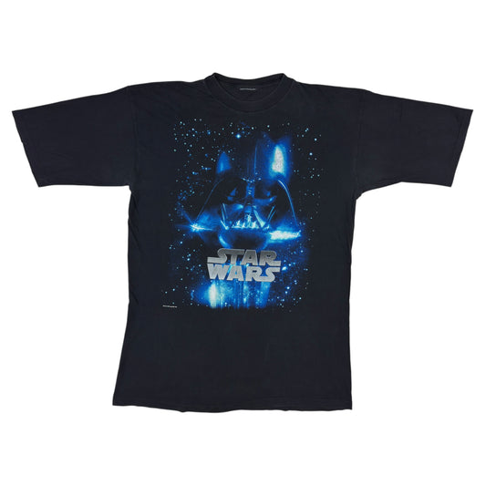 Tricou Star Wars Single Stitch Vintage Din Anul 1997 - L