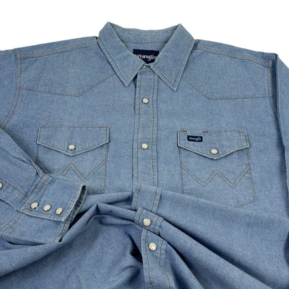Cămașă Wrangler Vintage - XL