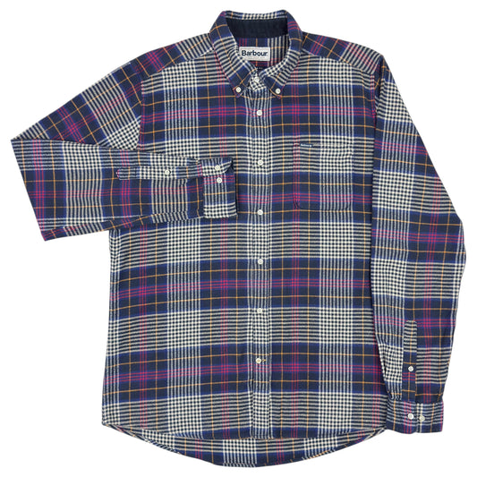 Cămașă Flannel Barbour - L