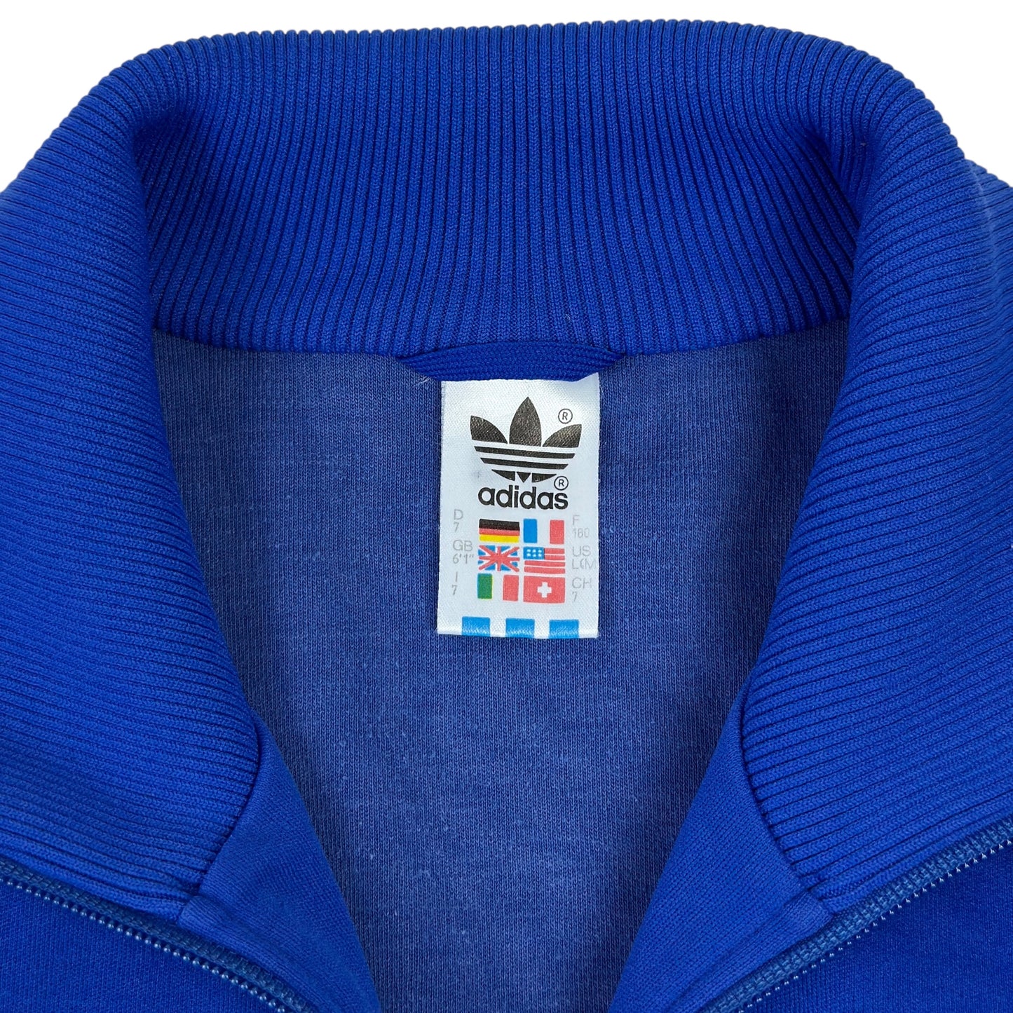 Jachetă Adidas Vintage - L