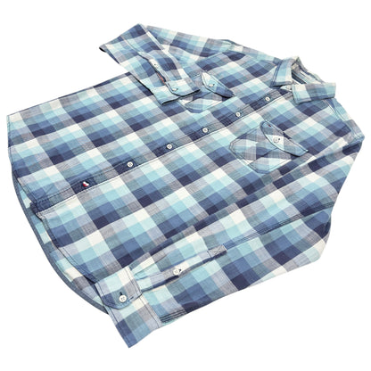 Cămașă Flannel Tommy Hilfiger - L