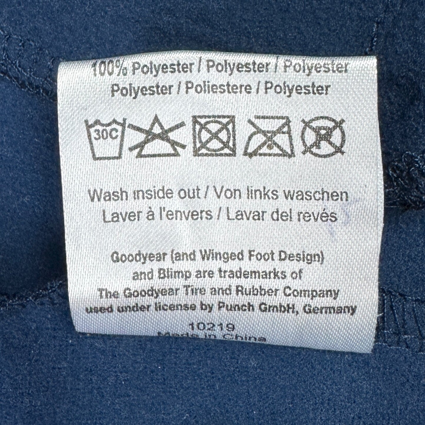 Jachetă GoodYear - M