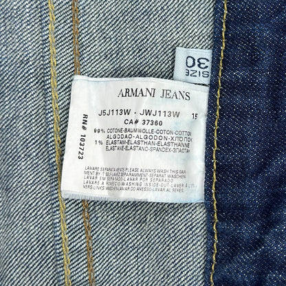 Blugi Armani Vintage - W32/L30