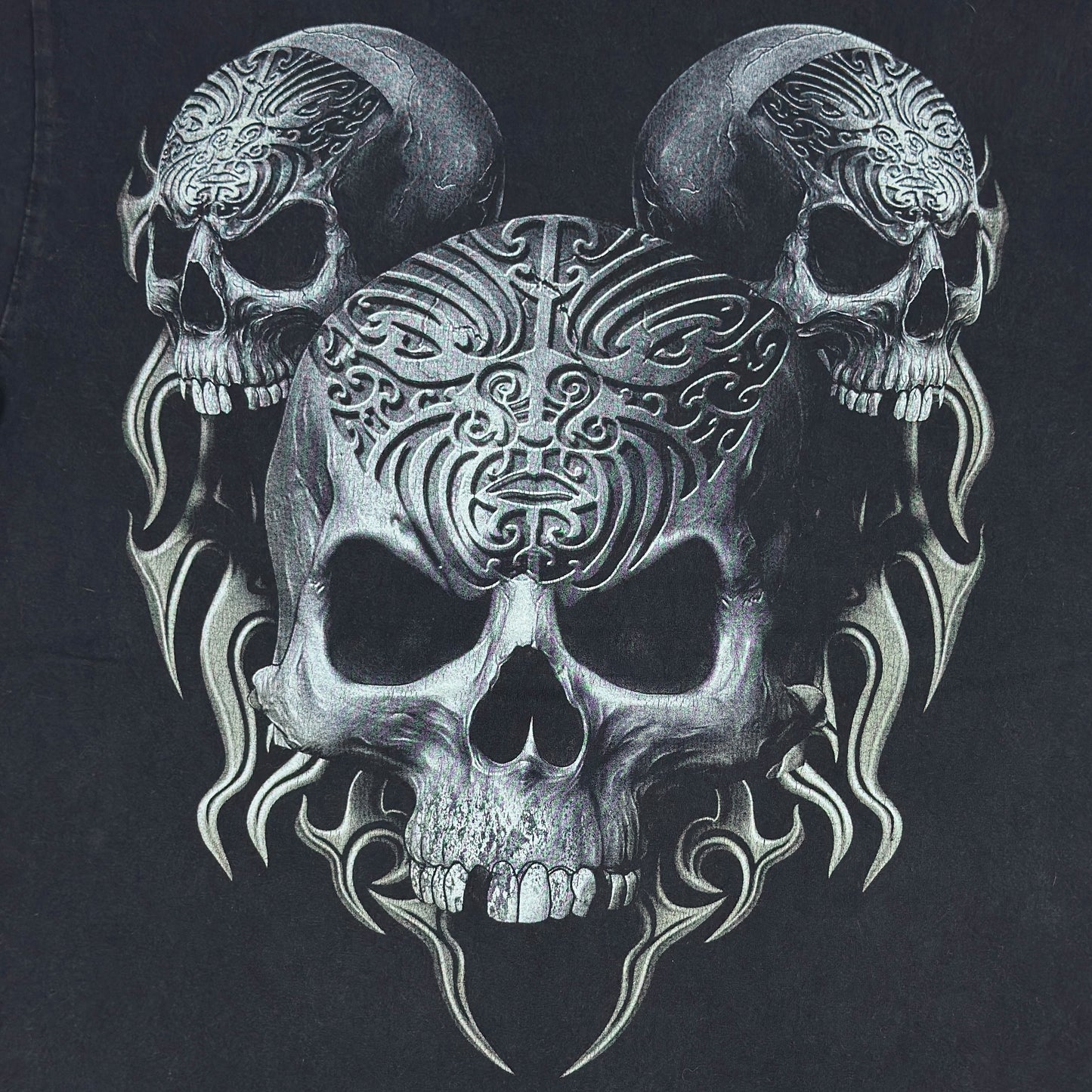 Tricou WILD Vintage - L