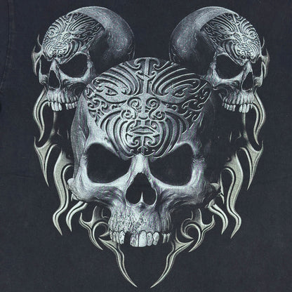 Tricou WILD Vintage - L