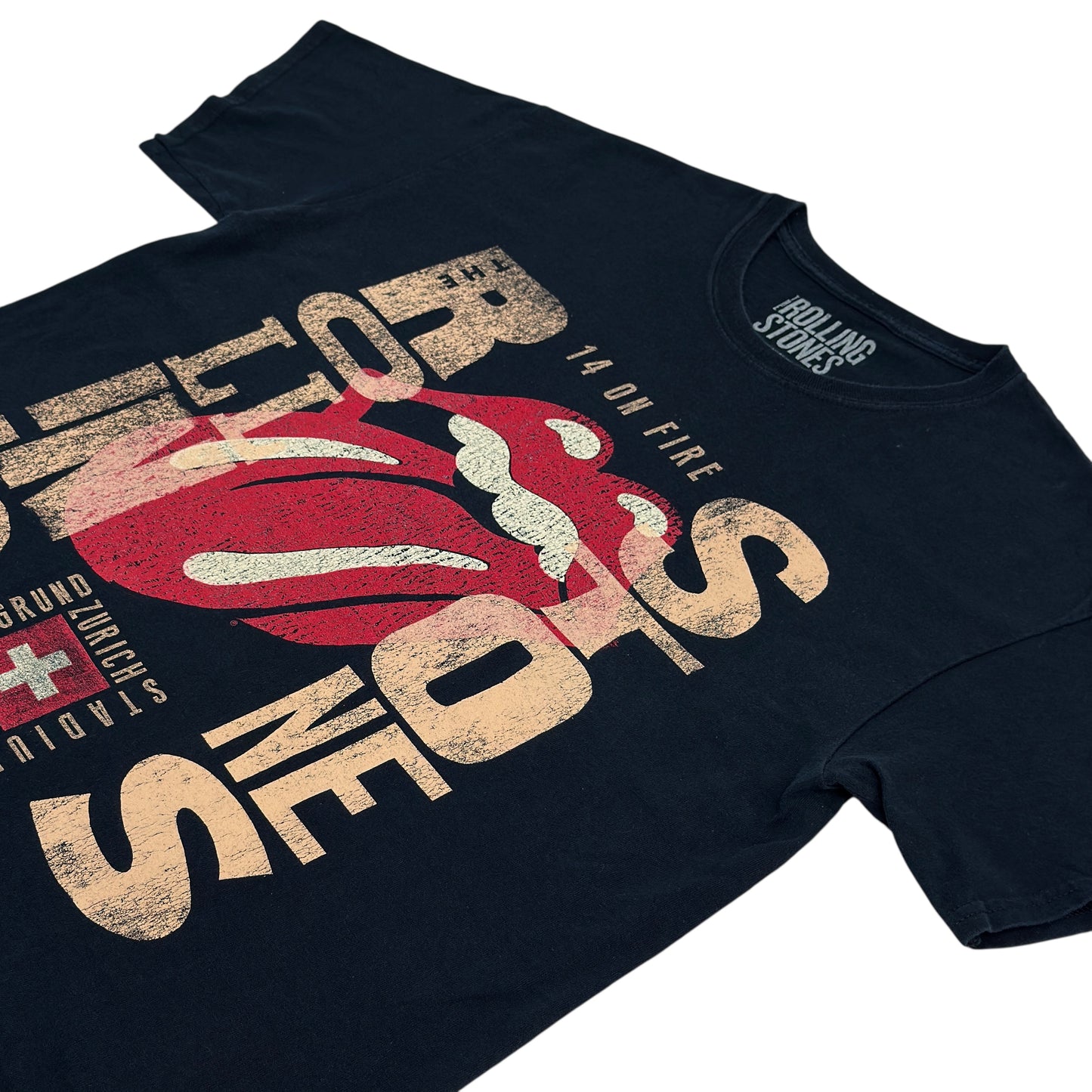 Tricou TheRollingStones - L