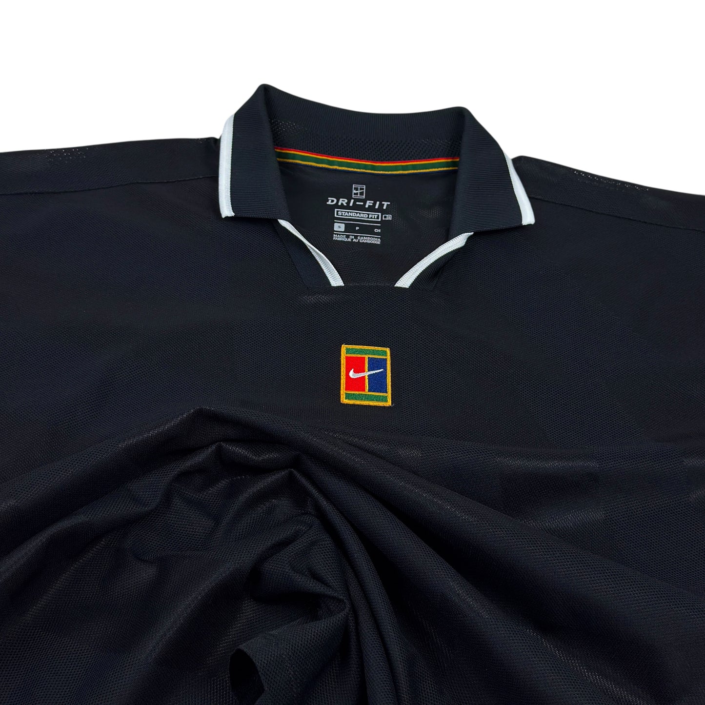 Tricou Polo Nike Tennis - S