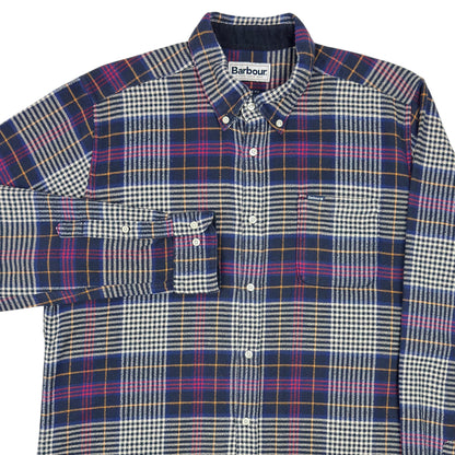 Cămașă Flannel Barbour - L