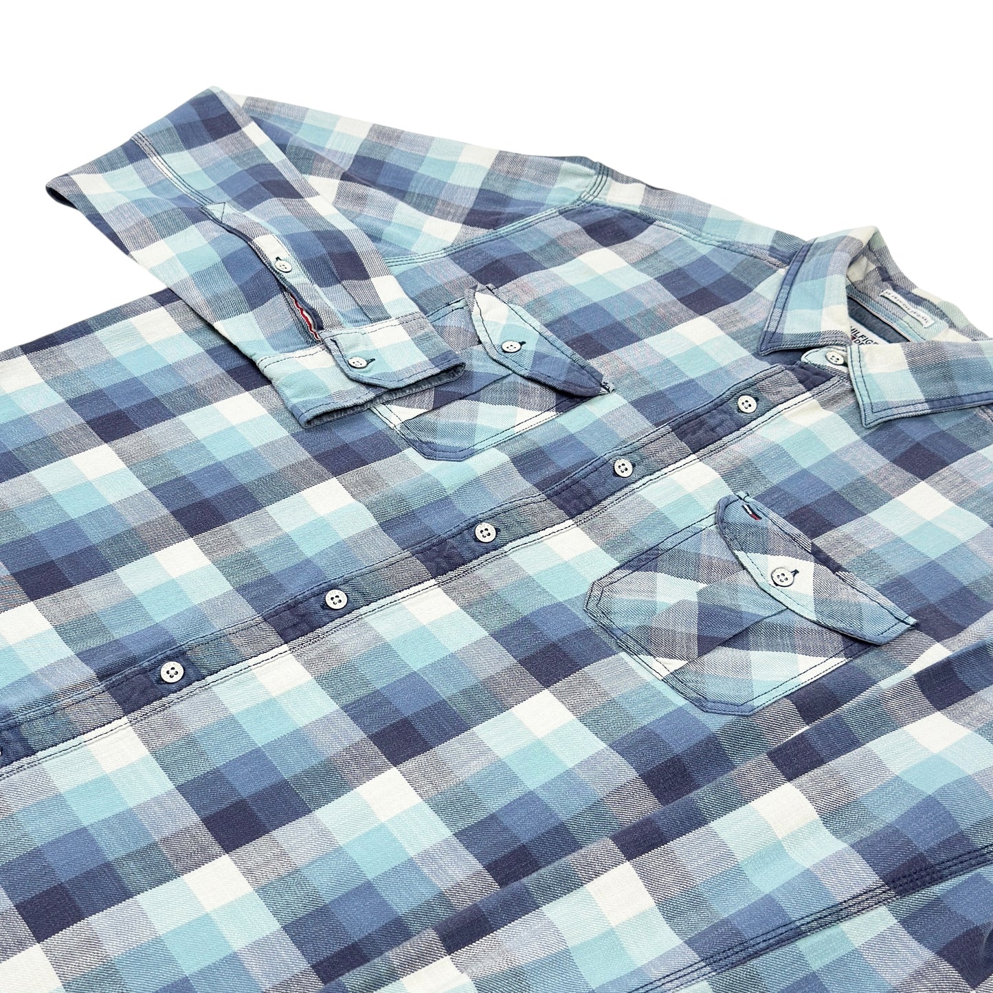 Cămașă Flannel Tommy Hilfiger - L