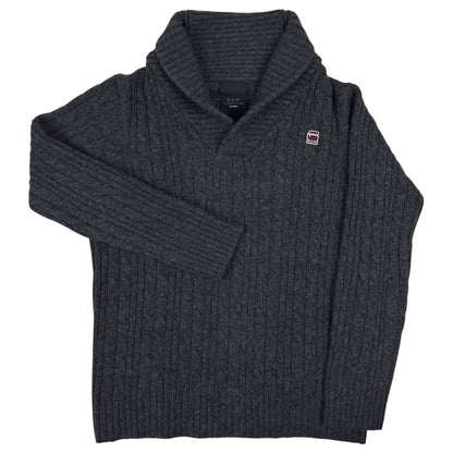 Pulover G-Star 80% Lână - M