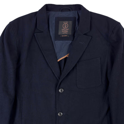 Sacou Fat Face 54% Lână - XXL