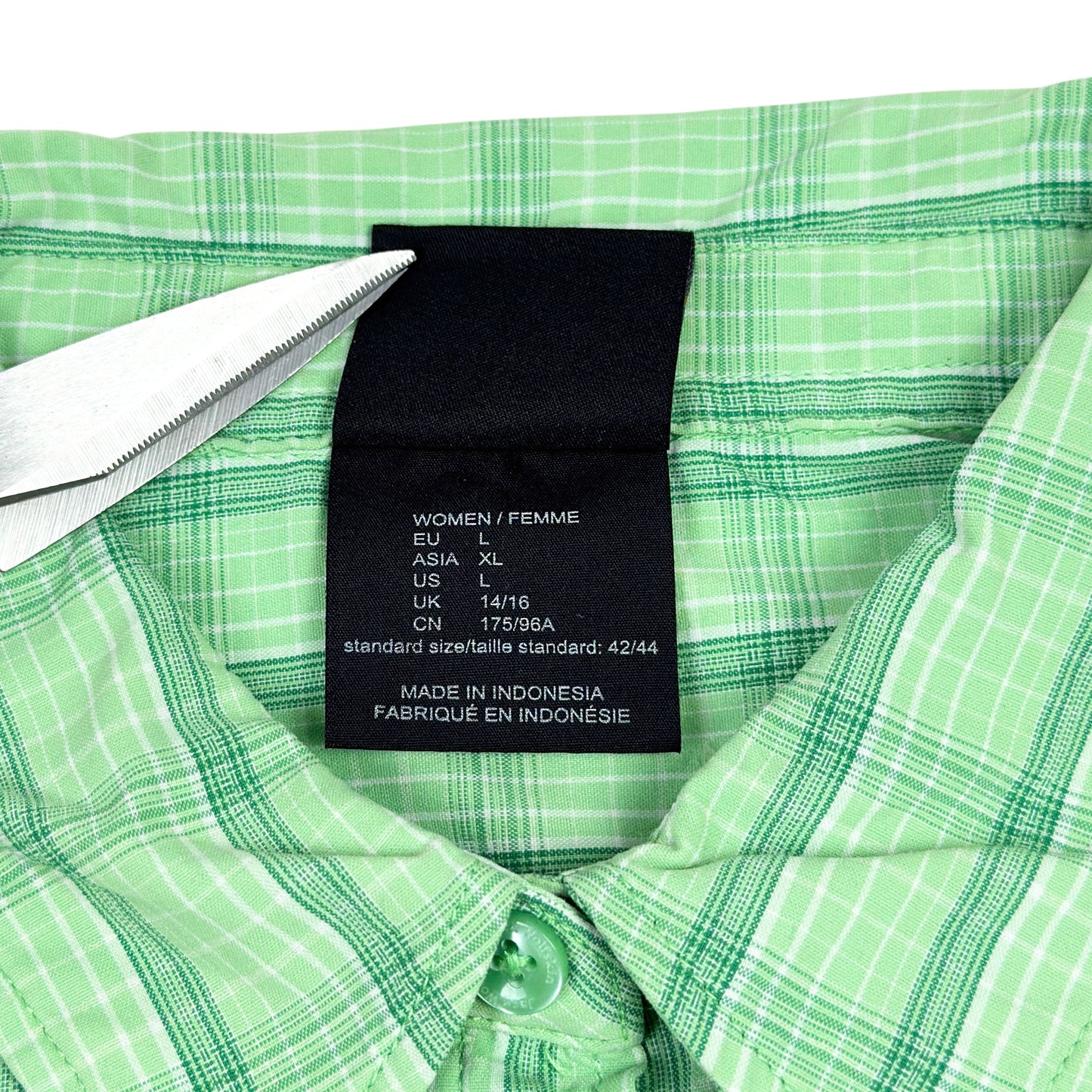 Cămașă JackWolfskin Femei - L