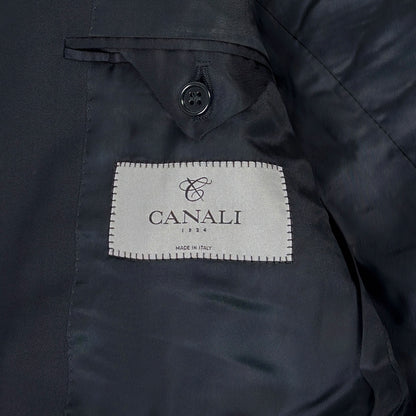 Sacou Canali 84% Lână 16% Mohair - L