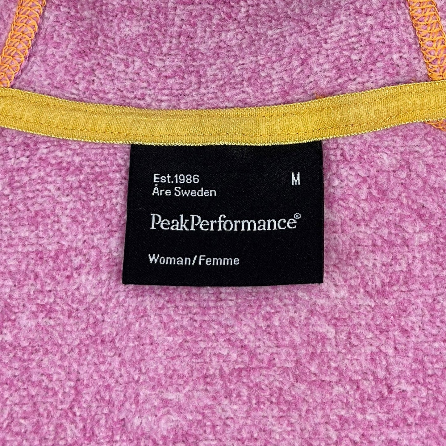 Jachetă Peak Performance Femei - M