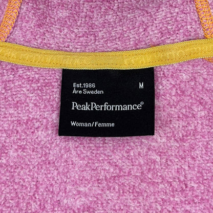 Jachetă Peak Performance Femei - M