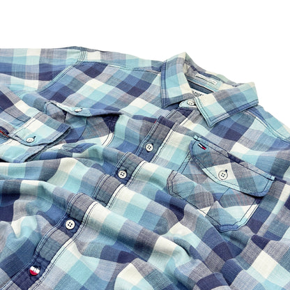 Cămașă Flannel Tommy Hilfiger - L