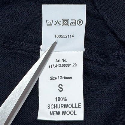 Pulover Sevensigns 100% Lână - S