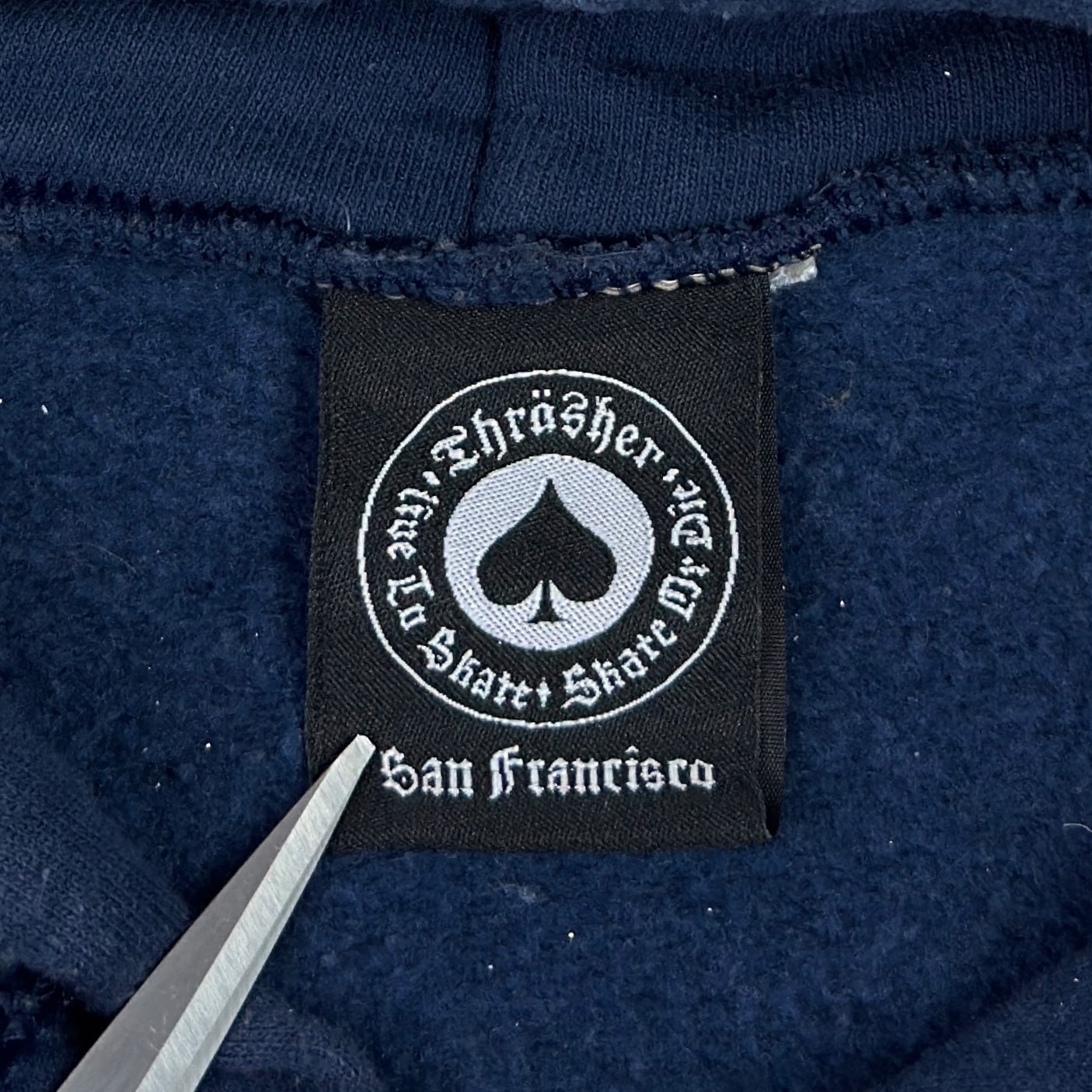 Hanorac Thrasher - XXL