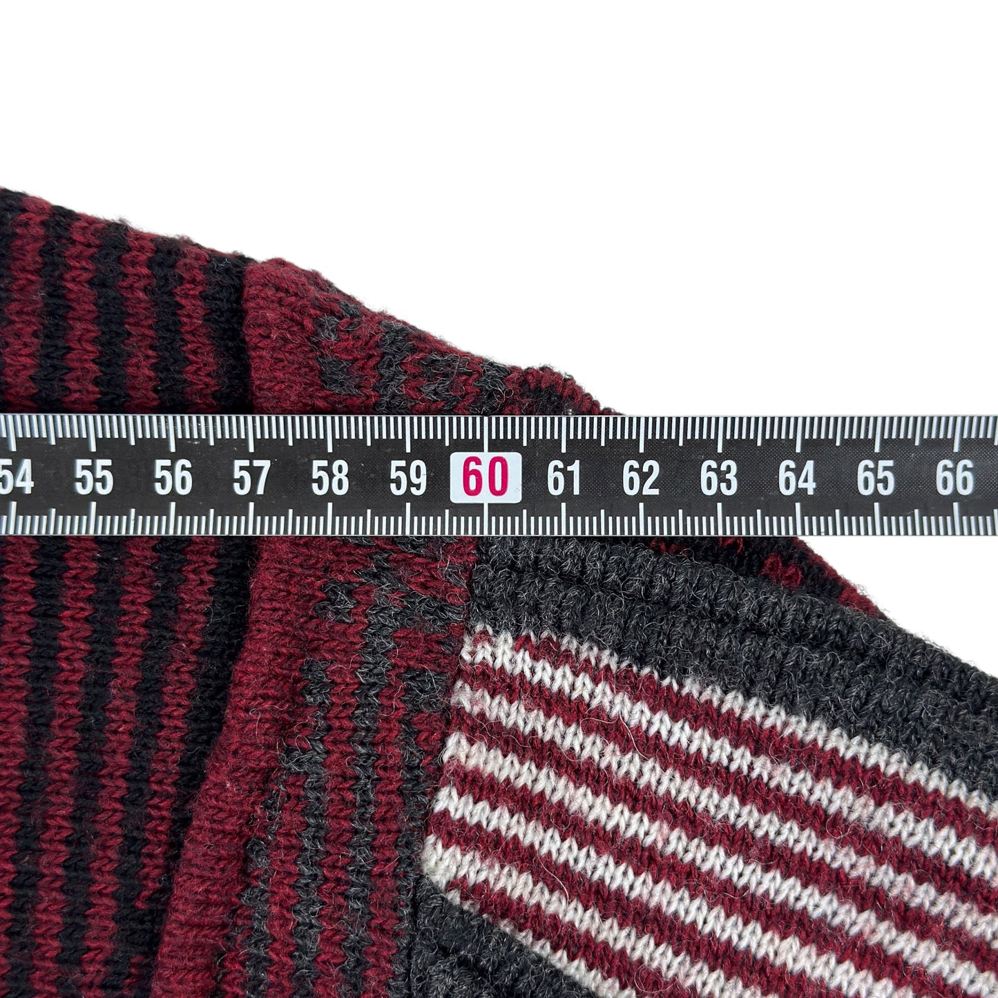 Pulover Coogi Style Vintage 30% Lână - XL/XXL