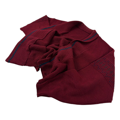 Cardigan BADER Vintage 30% Lână - L/XL