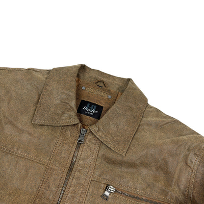 Jachetă Hi Buxter 100% Piele - XL