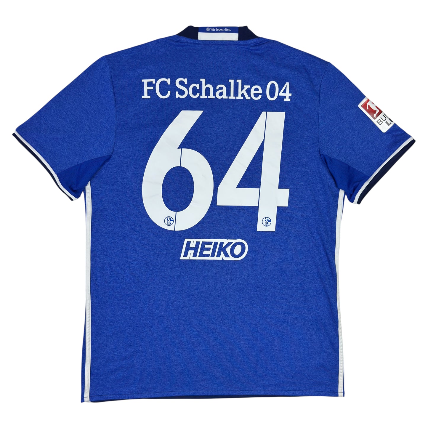 Jersey Adidas FC Schalke - L