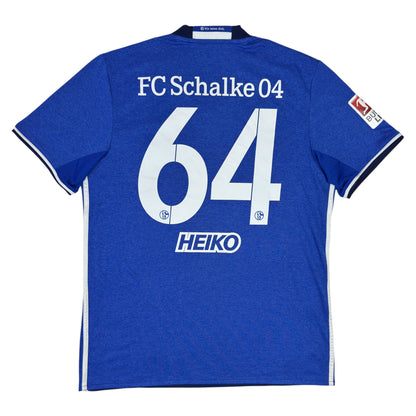 Jersey Adidas FC Schalke - L