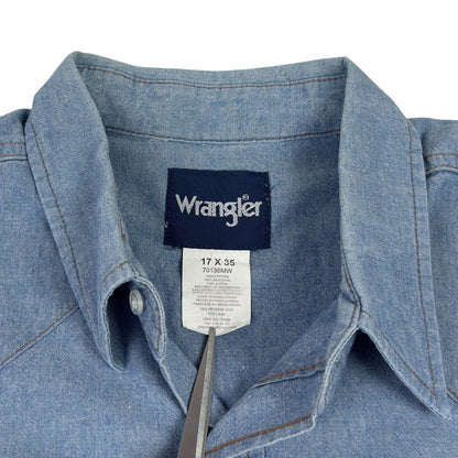 Cămașă Wrangler Vintage - XL
