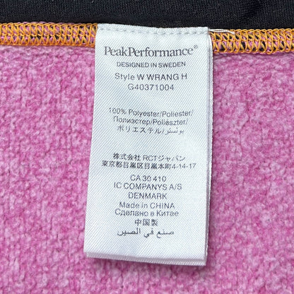 Jachetă Peak Performance Femei - M