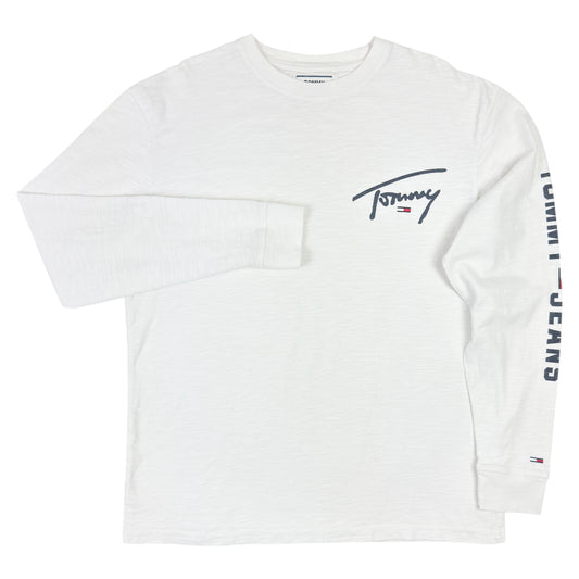 Bluză Tommy Hilfiger - L