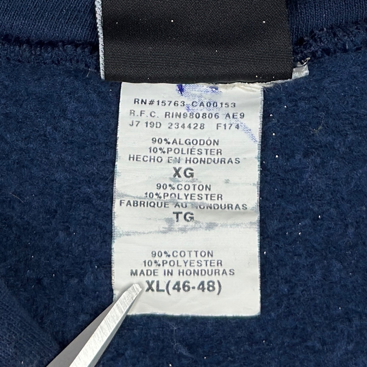 Hanorac Thrasher - XXL