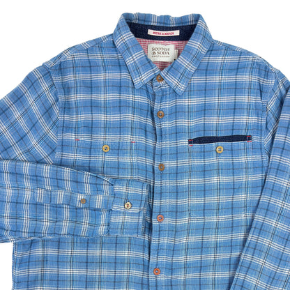 Cămașă Flannel Scotch&Soda - M