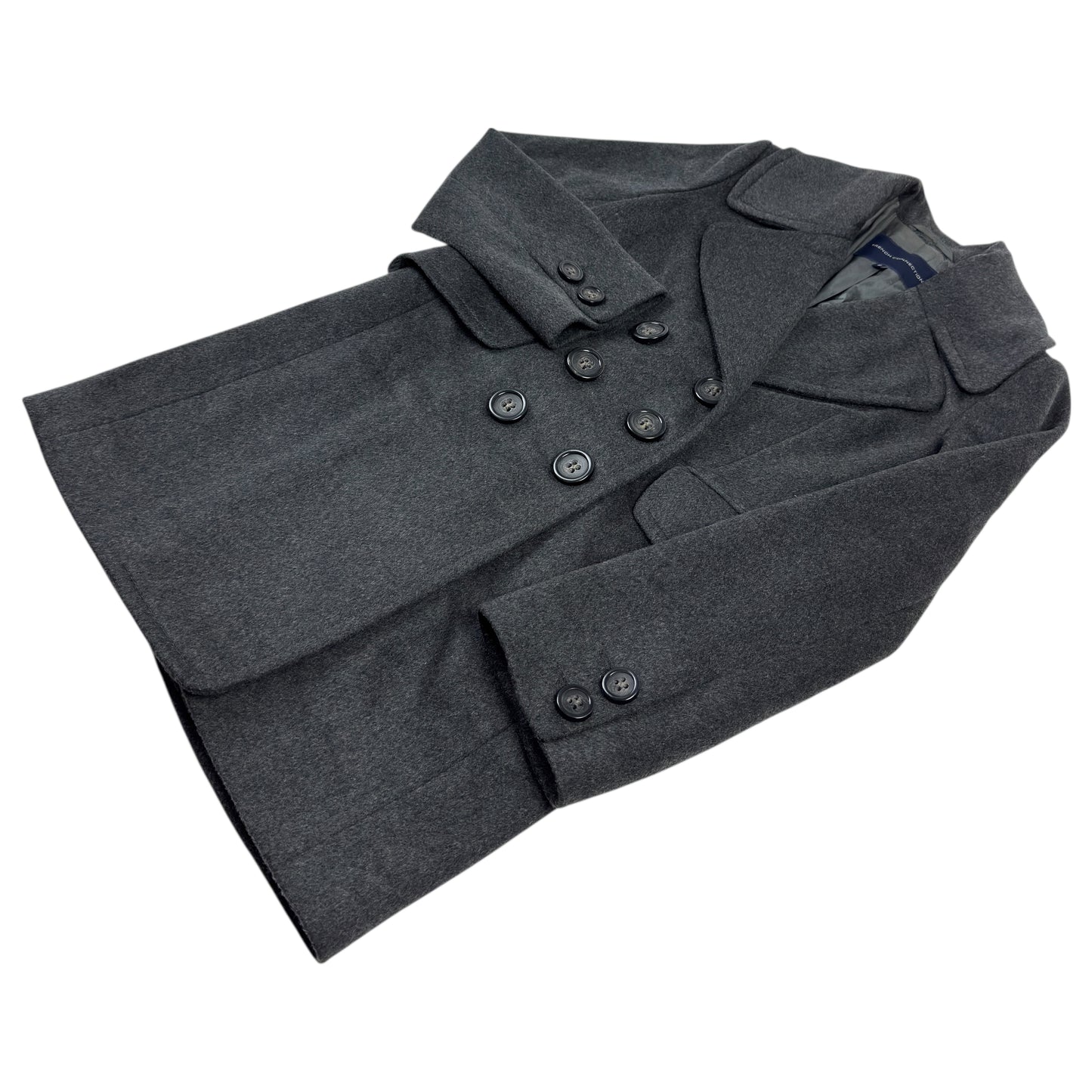 Palton French Connection Femei 70% Lână - M