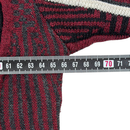 Pulover Coogi Style Vintage 30% Lână - XL/XXL