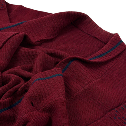 Cardigan BADER Vintage 30% Lână - L/XL